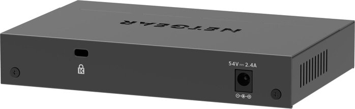 NETGEAR GS305EPP Switch de red de 5 puertos Gigabit con PoE+