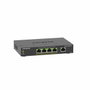 NETGEAR GS305EPP Switch Gestionado de 5 Puertos Gigabit con PoE+