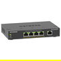 NETGEAR GS305EPP-100PES Switch 5 Puertos Gigabit Ethernet PoE+ Gestionado L2/L3