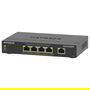 NETGEAR GS305EPP-100PES Switch 5 Puertos Gigabit Ethernet PoE+ Gestionado L2/L3