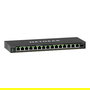 NETGEAR GS316EP-100PES Switch PoE+ Gestionado Gigabit Ethernet 16 Puertos