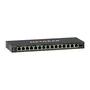 Netgear GS316EP Switch Gigabit Ethernet de 16 Puertos PoE+ con SFP