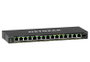 NETGEAR GS316EP-100PES Switch Gestionado de 16 Puertos con PoE+ y SFP