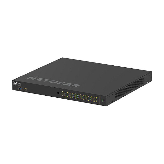 NETGEAR M4250-26G4XF-POE+ Switch Gestionado L2/L3 24 Puertos Gigabit Ethernet PoE+ Montaje en Rack 1U