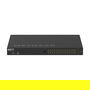 NETGEAR M4250-26G4XF-POE+ Switch Gestionado L2/L3 24 Puertos Gigabit Ethernet PoE+ Montaje en Rack 1U