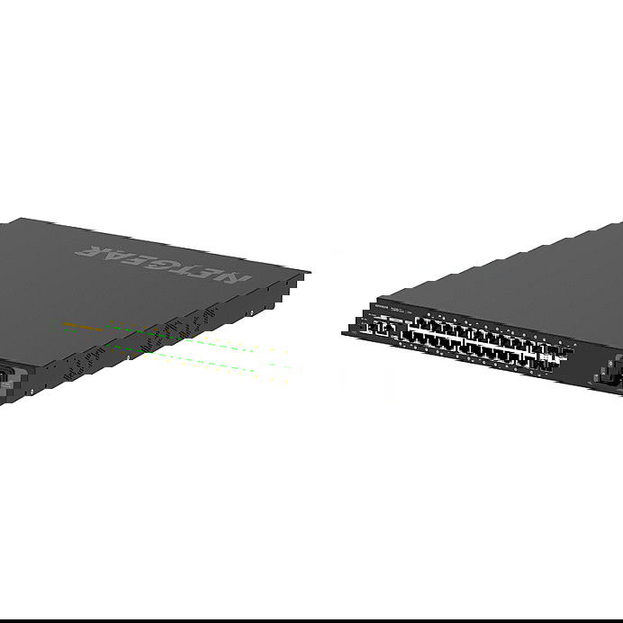 NETGEAR M4250-26G4XF-POE+ Switch Gestionado L2/L3 24 Puertos Gigabit Ethernet PoE+ Montaje en Rack 1U
