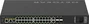 NETGEAR M4250-26G4XF-PoE+ Switch Gestionado AV Line con 24 Puertos PoE+ y 4 SFP+