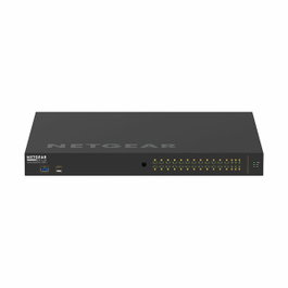 Netgear M4250-26G4XF-PoE+ / GSM4230PX-100EUS Negro