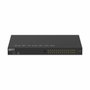 NETGEAR M4250-26G4XF-PoE+ Switch Gestionado AV Line con 24 Puertos PoE+ y 4 SFP+
