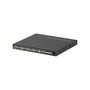 NETGEAR GSM4248PX-100EUS Switch Gestionado L2/L3/L4 48 Puertos (40 PoE+) Negro