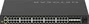 NETGEAR GSM4248PX-100EUS Switch Gestionado L2/L3/L4 48 Puertos (40 PoE+) Negro