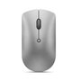 Lenovo 600 Ratón Bluetooth Silencioso Gris