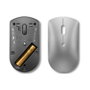 Lenovo 600 Ratón Bluetooth Silencioso Gris