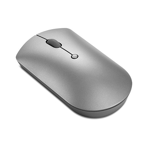 Lenovo 600 Ratón Bluetooth Silencioso Gris
