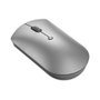 Lenovo 600 Ratón Bluetooth Silencioso Gris