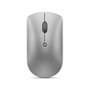 Lenovo 600 Ratón Bluetooth Silencioso Gris