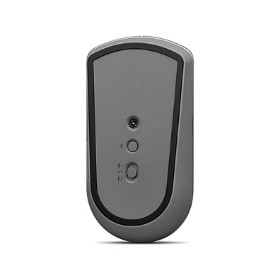 Lenovo 600 Ratón Bluetooth Silencioso Gris