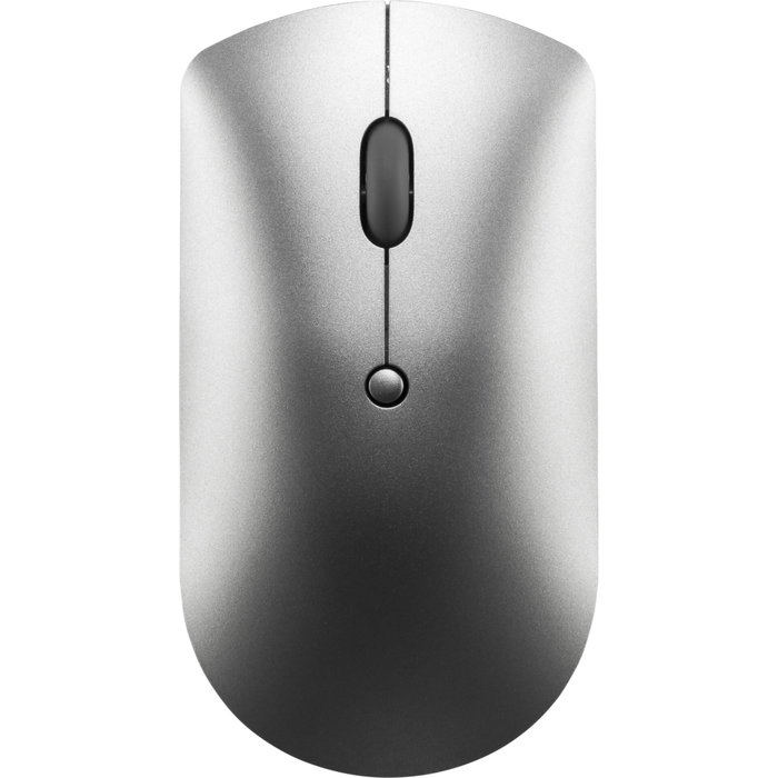Lenovo 600 Bluetooth Silent Mouse Gris Lenovo 600 Bluetooth Silent Mouse Gris