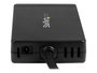 Hub USB Startech HB30C3A1GE Negro 2100 W
