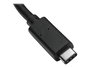 Hub USB Startech HB30C3A1GE Negro 2100 W