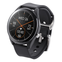 Asus VivoWatch SP 90HC00D1-MWP0E0 Reloj Deportivo con Pantalla Táctil, Resistente al Agua 5 ATM, Bluetooth 4.2, Monitor de Frecuencia Cardíaca, Color Negro