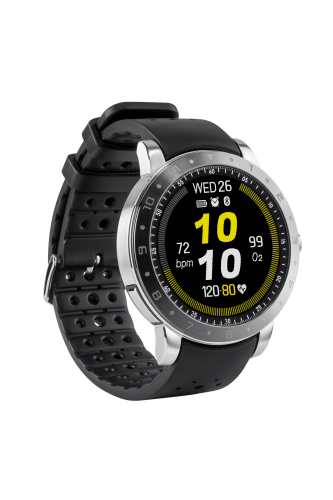 Asus VIVOWATCH 5 HC-B05, 3,4 cm (1,34") LCD, GPS, 90HC00I1-MWP0E0