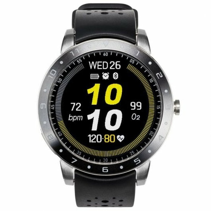 Asus VivoWatch 5 HC-B05 con pantalla LCD de 1.34 pulgada y GPS Asus VivoWatch 5 HC-B05 con pantalla LCD de 1.34 pulgada y GPS