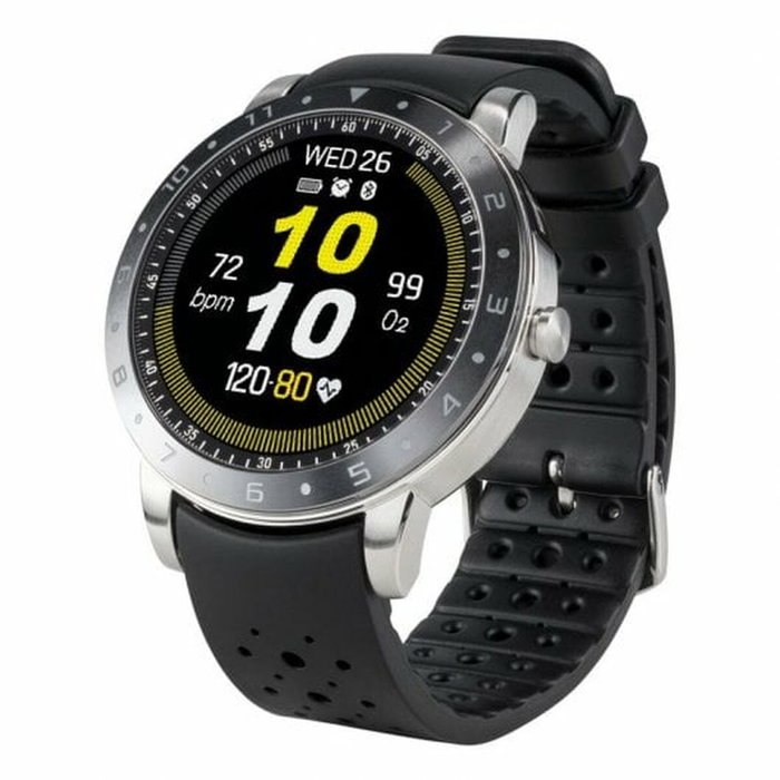 Asus VivoWatch 5 HC-B05 con pantalla LCD de 1.34 pulgada y GPS Asus VivoWatch 5 HC-B05 con pantalla LCD de 1.34 pulgada y GPS