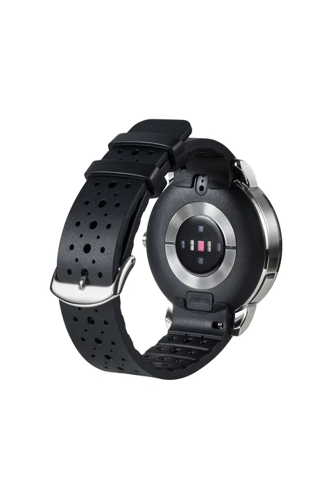 Asus VivoWatch 5 HC-B05 90HC00I1-MWP0E0 - Reloj Inteligente con Pantalla Táctil LCD 1.34", GPS, Monitor Cardiaco, Oxímetro, Tensiómetro, Resistencia al Agua 5 ATM, Bluetooth