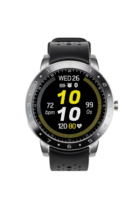 Asus VivoWatch 5 HC-B05 con GPS y pantalla LCD de 1.34 pulgadas Asus VivoWatch 5 HC-B05 con GPS y pantalla LCD de 1.34 pulgadas