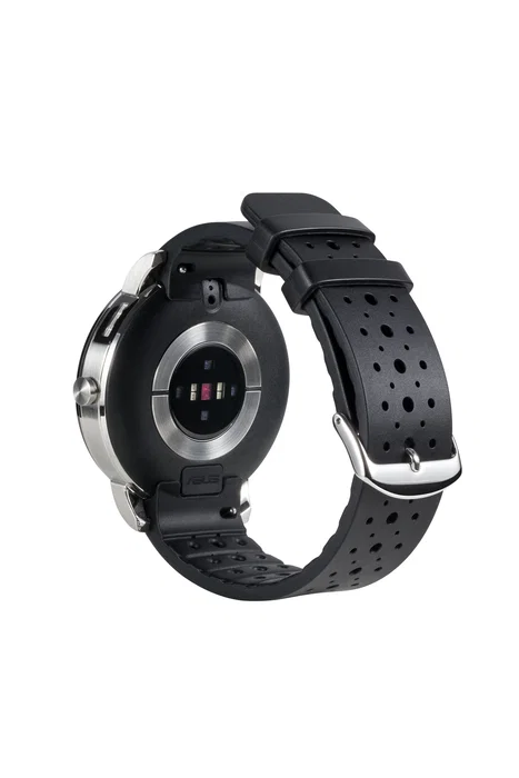 Asus VivoWatch 5 HC-B05 90HC00I1-MWP0E0 - Reloj Inteligente con Pantalla Táctil LCD 1.34", GPS, Monitor Cardiaco, Oxímetro, Tensiómetro, Resistencia al Agua 5 ATM, Bluetooth