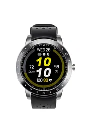 Asus VivoWatch 5 HC-B05 90HC00I1-MWP0E0 - Reloj Inteligente con Pantalla Táctil LCD 1.34", GPS, Monitor Cardiaco, Oxímetro, Tensiómetro, Resistencia al Agua 5 ATM, Bluetooth
