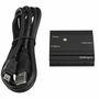 Adaptador HDMI Startech HDBOOST4K Negro