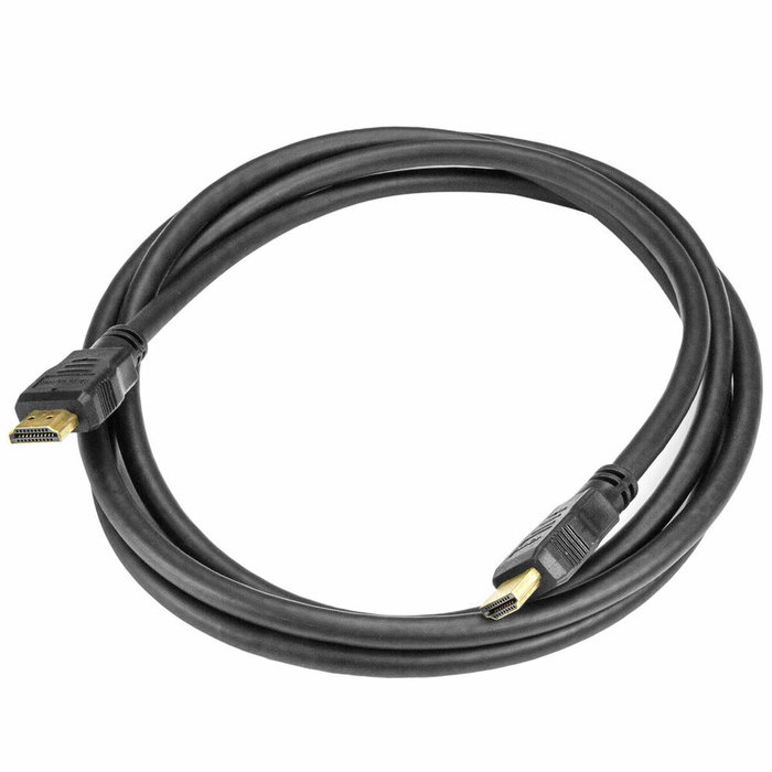 StarTech.com Cable HDMI de alta velocidad 4K x 2K de 2 m, Negro StarTech.com Cable HDMI de alta velocidad 4K x 2K de 2 m, Negro