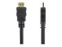 Startechcom Cable HDMI 4K x 2K de Alta Velocidad, 2 Metros, Chapado en Oro, Para Contenidos Ultra HD y Entornos Profesionales
