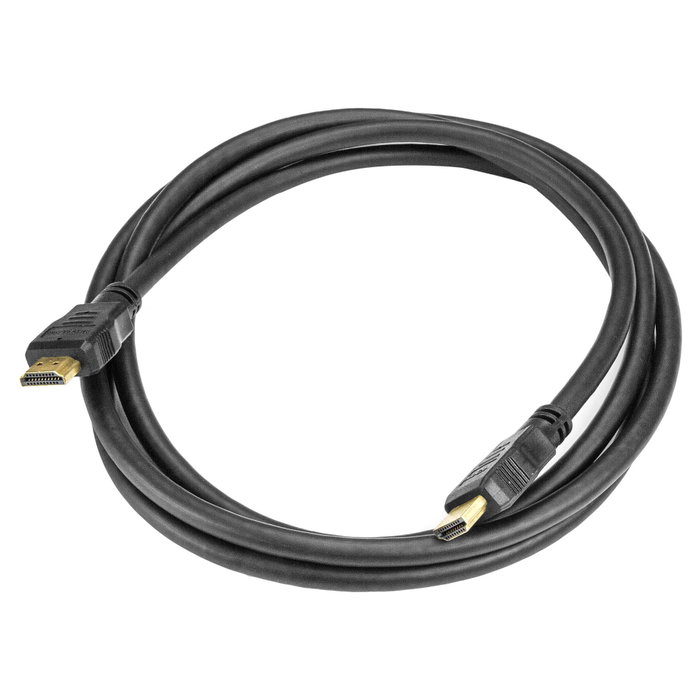 StarTech.com Cable HDMI de alta velocidad 4K x 2K de 2 m, Negro StarTech.com Cable HDMI de alta velocidad 4K x 2K de 2 m, Negro