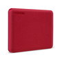 Toshiba Disco Duro Externo Canvio Advance 1TB 2.5" USB 3.2 Gen 1, Rojo - Almacenamiento Portátil para PC y Mac