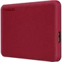 Toshiba Canvio Advance 1 TB Rojo