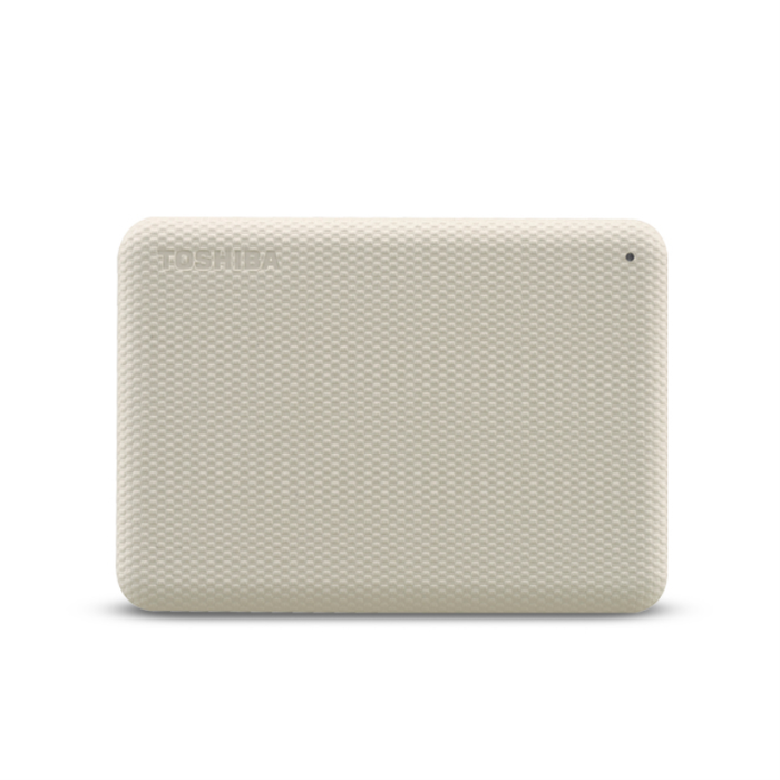 Toshiba Canvio Advance 1 TB Blanco