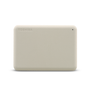 Toshiba Canvio Advance 1 TB Blanco