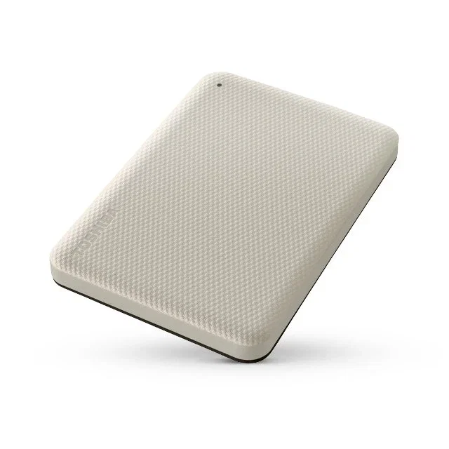 Toshiba Canvio Advance Disco Duro Externo HDD 1TB 2.5", USB 3.2 Gen 1, Blanco, para Windows y Mac Toshiba Canvio Advance Disco Duro Externo HDD 1TB 2.5", USB 3.2 Gen 1, Blanco, para Windows y Mac