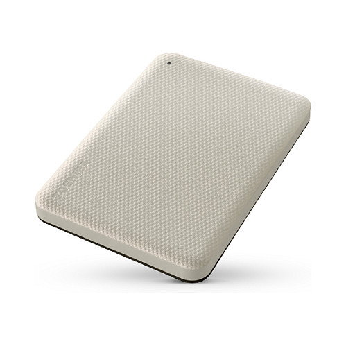 Toshiba Canvio Advance 1 TB Disco Duro Externo 2.5 pulgadas USB 3.2 Gen 1 Blanco