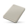 Toshiba Canvio Advance 1 TB Disco Duro Externo 2.5 pulgadas USB 3.2 Gen 1 Blanco