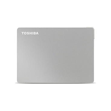 TOSHIBA - Disco duro externo - Canvio Flex - 2TB - USB 3.2 / USB-C - 2.5 (HDTX120ESCAA)
