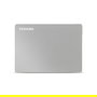 TOSHIBA - Disco duro externo - Canvio Flex - 2TB - USB 3.2 / USB-C - 2.5 (HDTX120ESCAA)