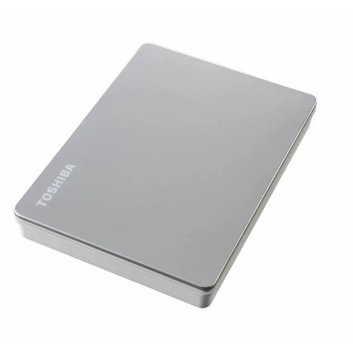 Disco Duro Externo Toshiba HDTX120ESCAA 2 TB Disco Duro Externo Toshiba HDTX120ESCAA 2 TB