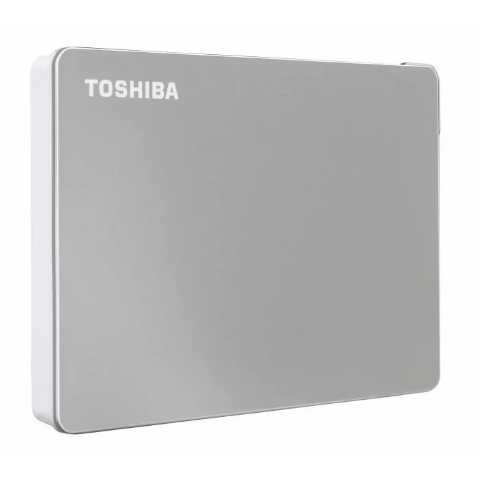 Disco Duro Externo Toshiba HDTX120ESCAA 2 TB Disco Duro Externo Toshiba HDTX120ESCAA 2 TB