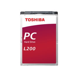 Toshiba L200 Slim 1TB 2.5" SATA III