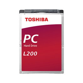 Toshiba L200 HDWL110UZSVA - Disco duro 2.5" 1TB SATA III 5400RPM 128MB para portátil