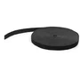 StarTech Bobina de Tiras de Gancho y Bucle de 15,2 m - Negro